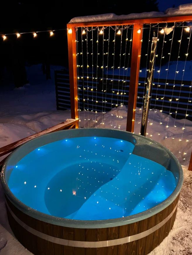 Фото купели